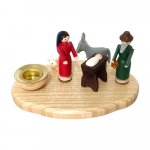 Candlestick Nativity