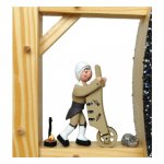 Schwibbogen Seiffener Kurrende
