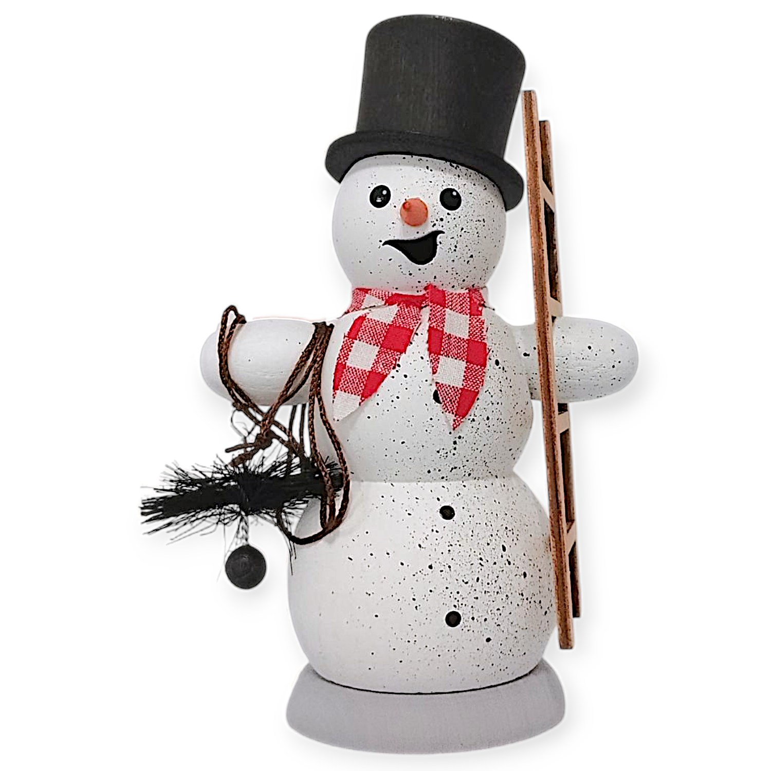 Räuchermann Schneemann Schornsteinfeger