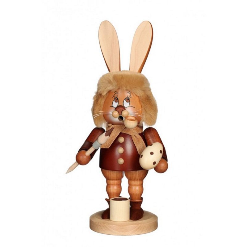Incense figure gnome rabbit