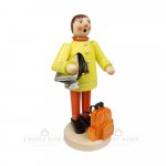 smoker paramedic