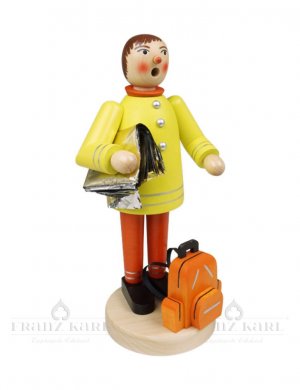 smoker paramedic