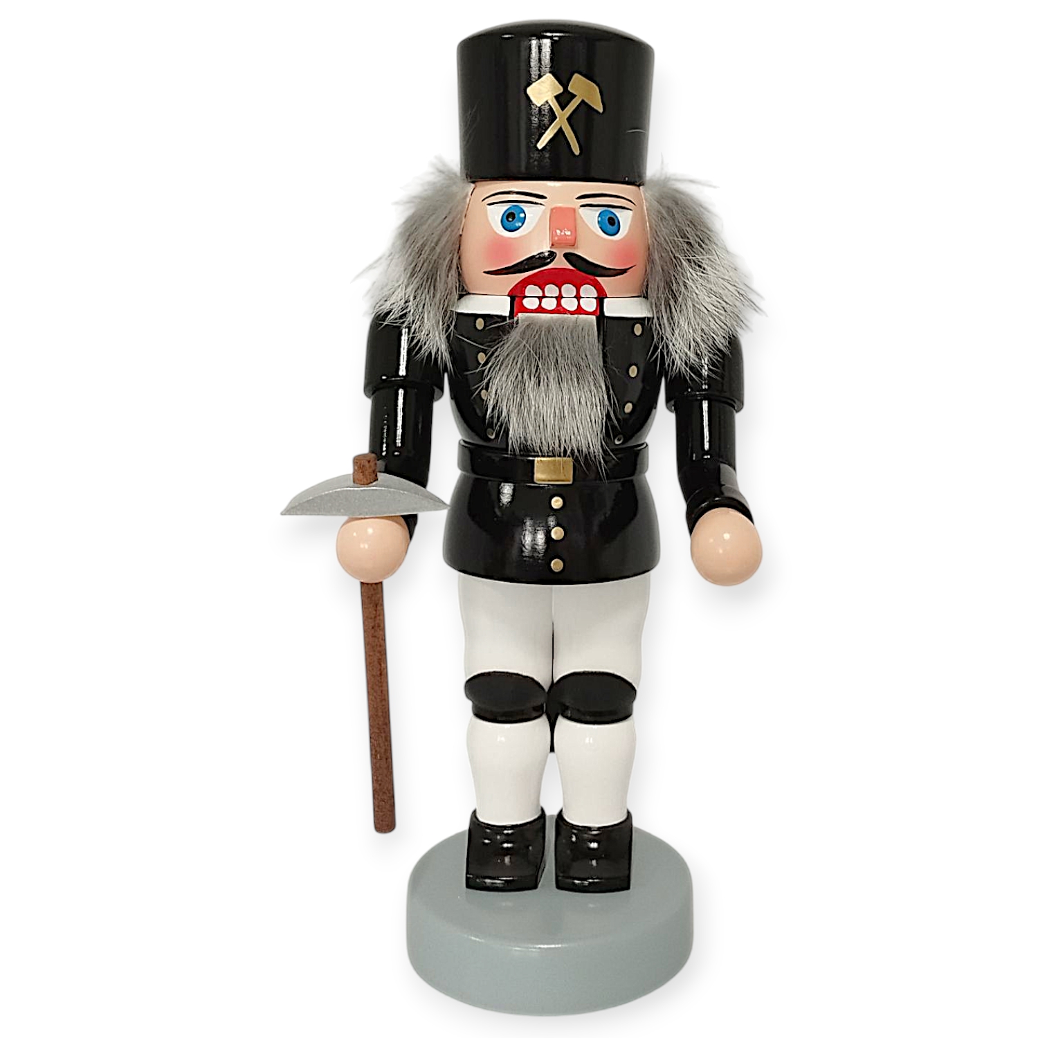 Nutcracker miner, height 26cm