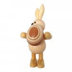 Easter bunny with Easter egg, medium