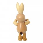 Easter bunny with Easter egg, medium