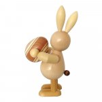 Easter bunny with Easter egg, medium