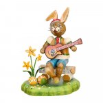 Collectible Figures - Hare Musician Boy with Guitar