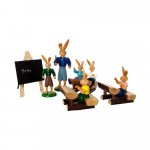 rabbit school