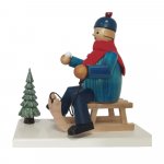 incense smoker sled driver