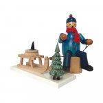 incense smoker sled driver