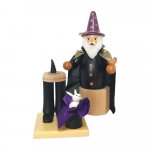 incense smoker magician