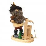 incense smoker sled driver