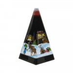 Crottendorf incense pyramid