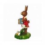 Hubrig Collectible Figures - Hare Musician Girl with Accordion