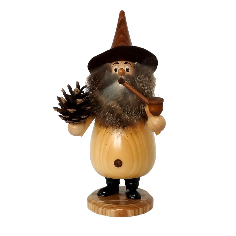 Smoker Root Dwarf Cone Man, natural