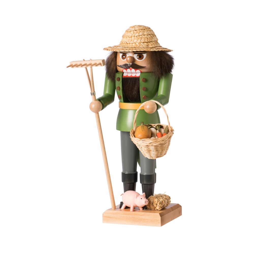 Nutcracker Farmer