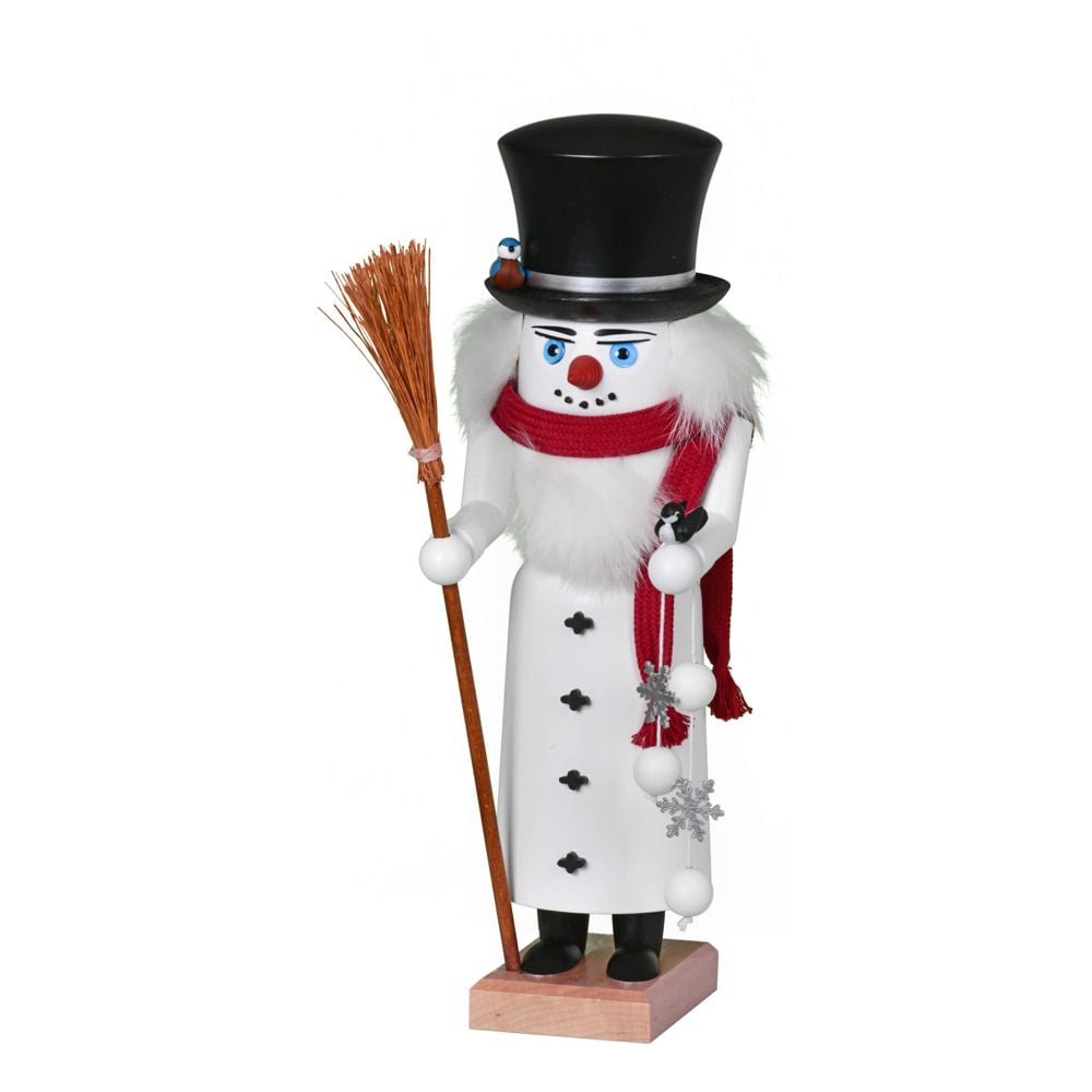 Nutcracker snowman
