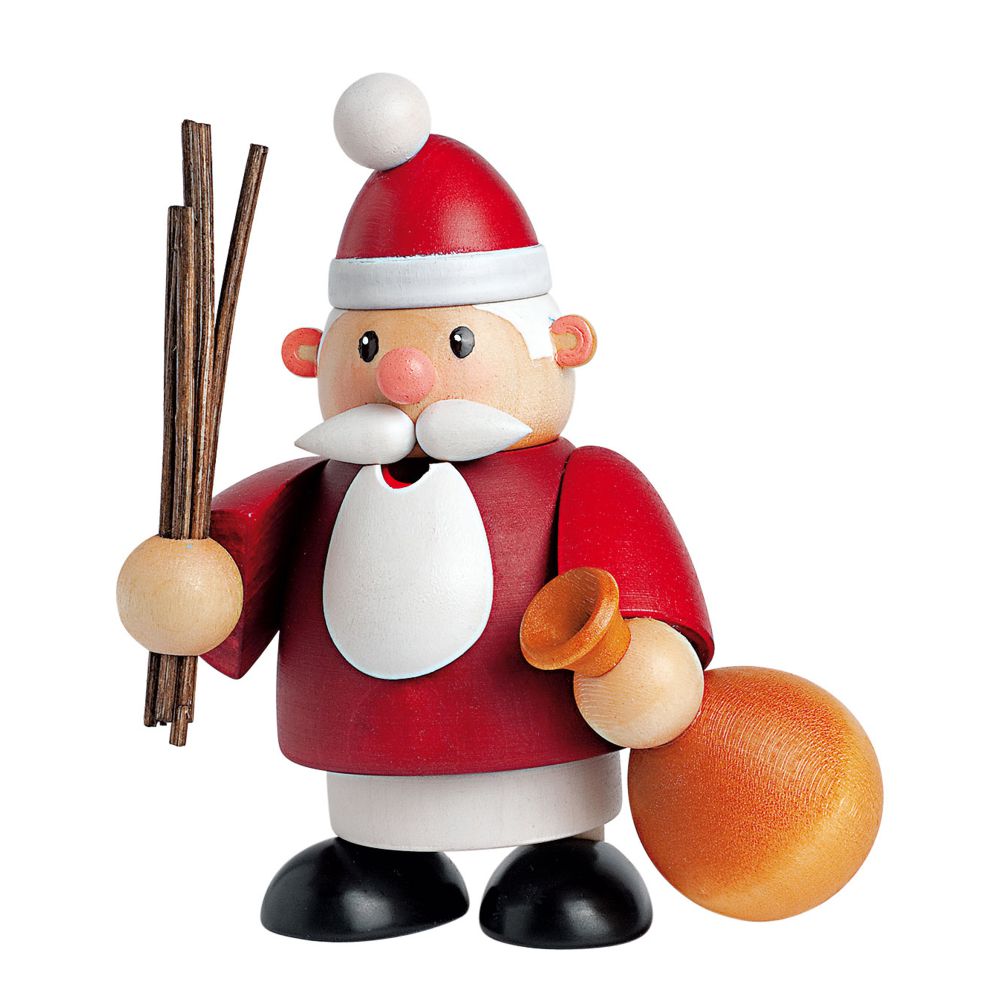 Smoker Santa Claus, mini