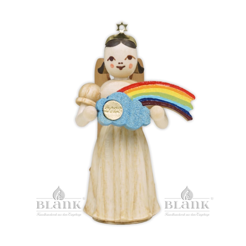 Blank long skirt angel rainbow, special edition 2023