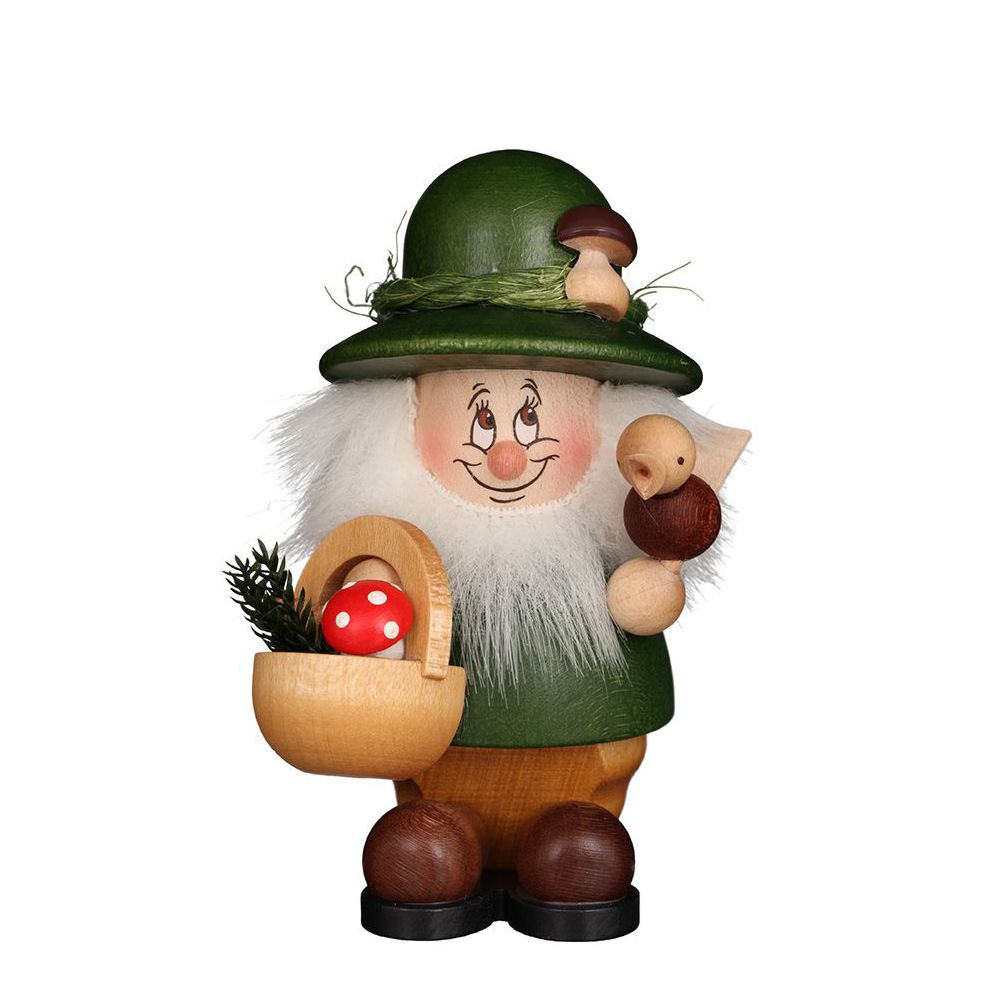 Micro gnome moss man