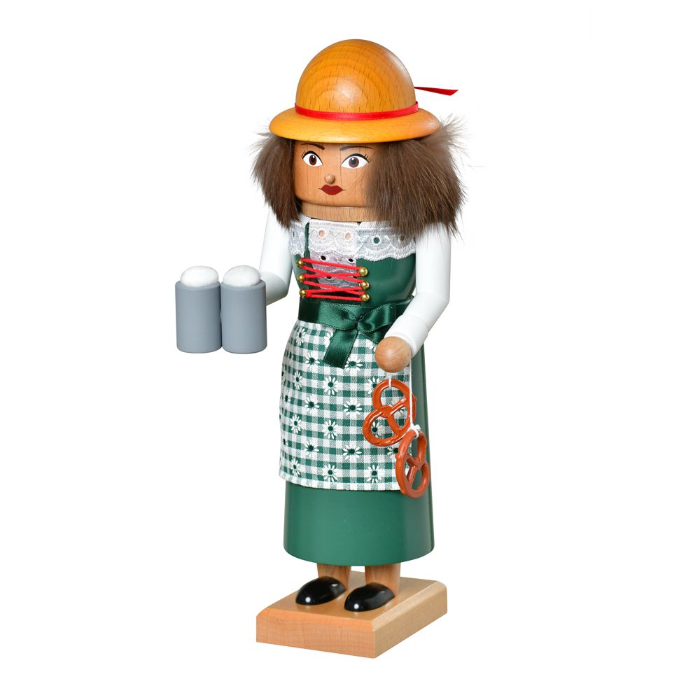 Nutcracker landlady