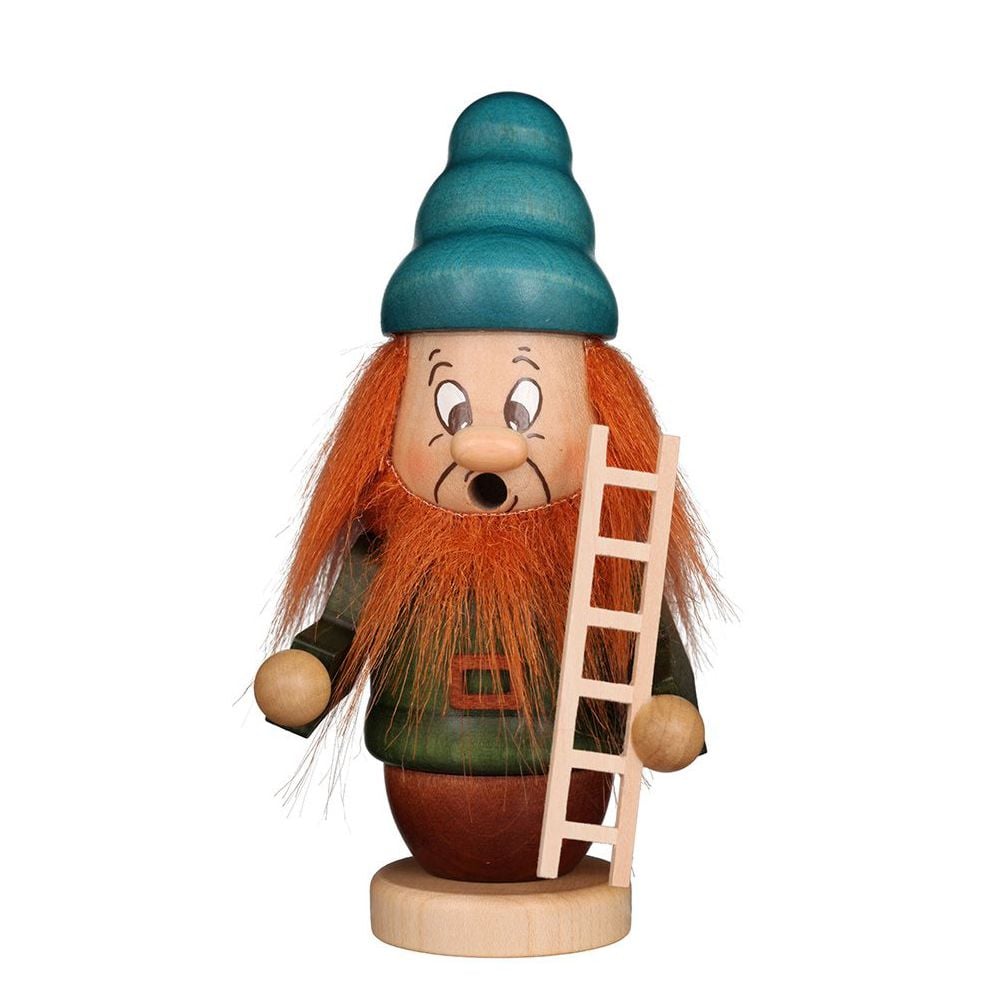 Smoker mini gnome Hatschi