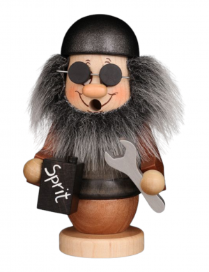 Smoker Mini Gnome Rocker