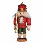 Nutcracker King glazed
