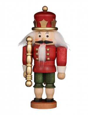 Nutcracker King glazed