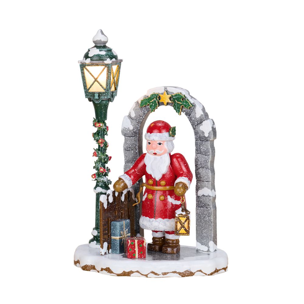 Hubrig Heavenly child "Santa Claus", electric