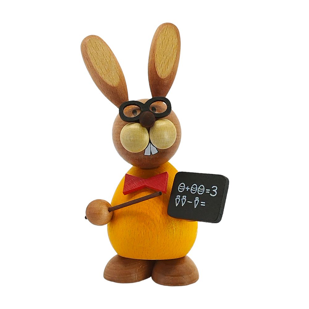 Easter bunny teacher