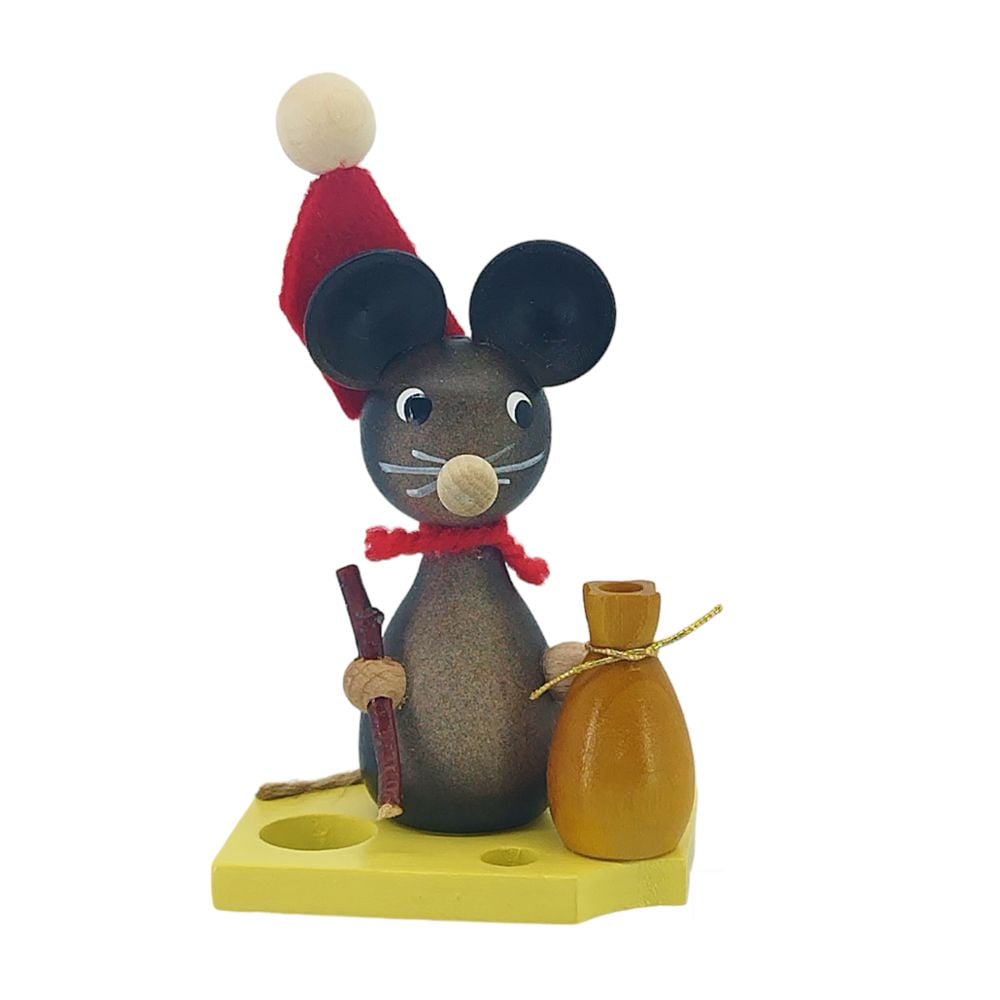 Mouse child Christmas mouse