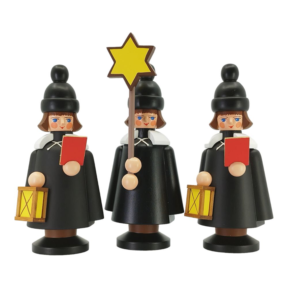 carolers 3 pcs.