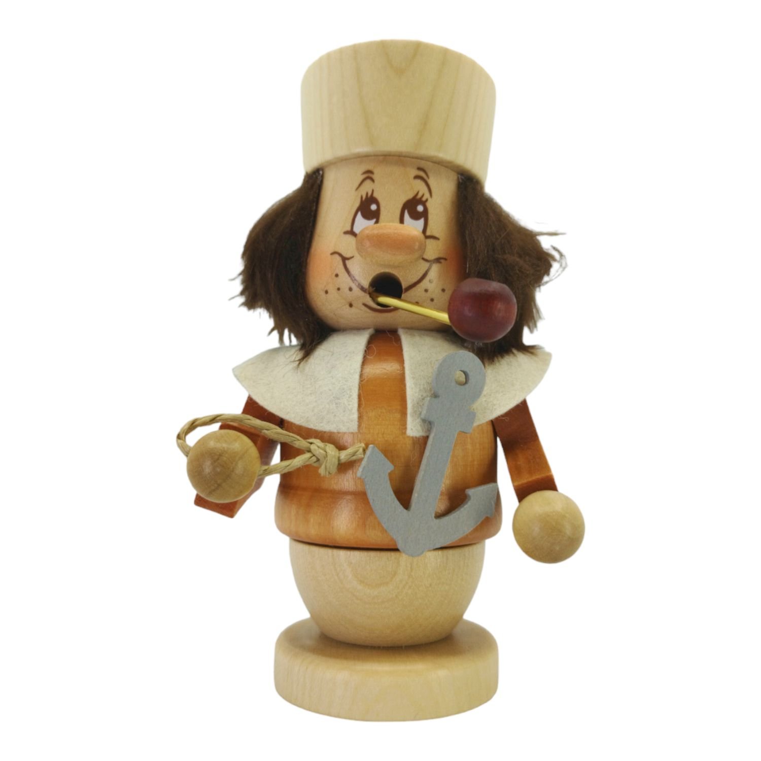 Smoker mini gnome sailor