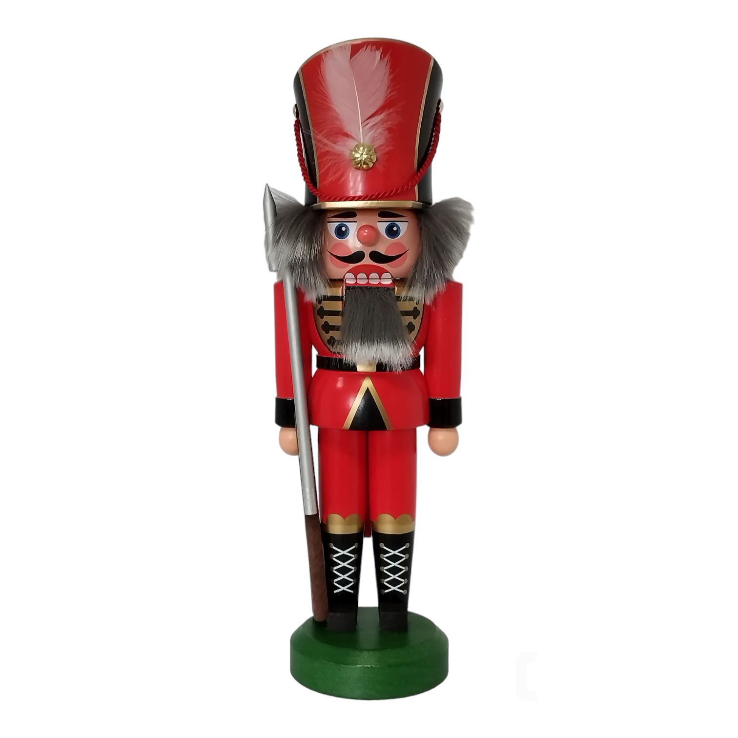 Nutcracker soldier red, small