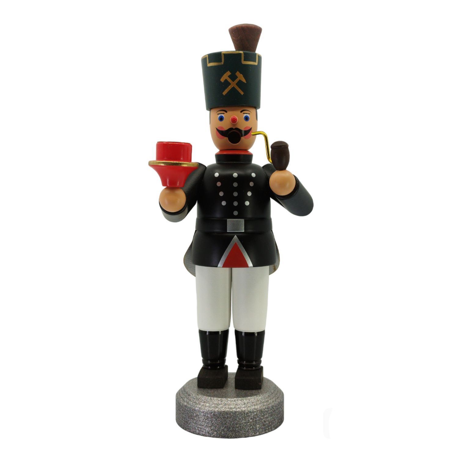 Smoker Bergmann Light Bearer