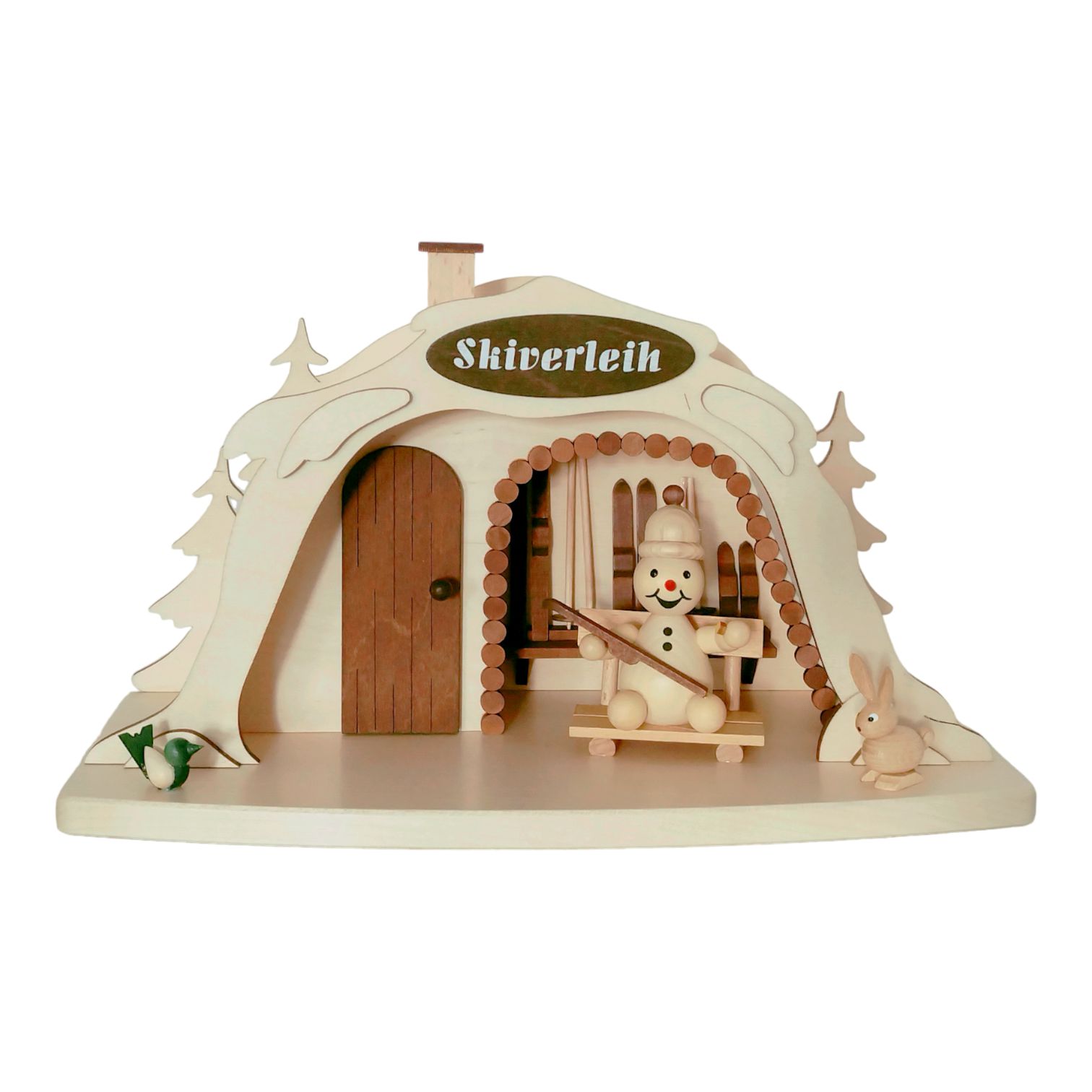 Smokehouse ski rental