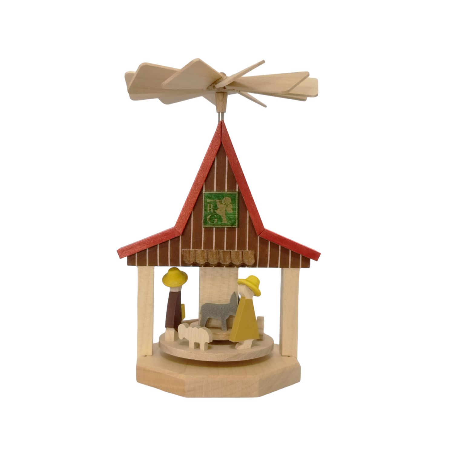 Wärmespiel Haus Christi Geburt