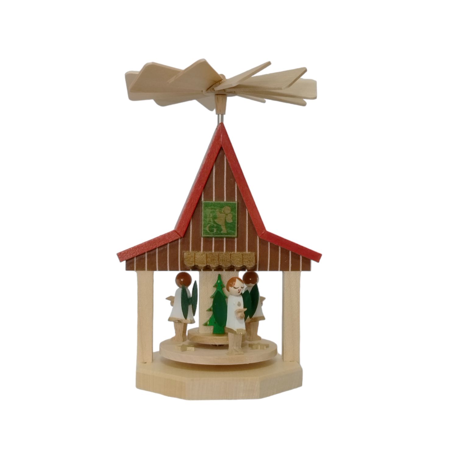 Wärmespiel Haus Engel