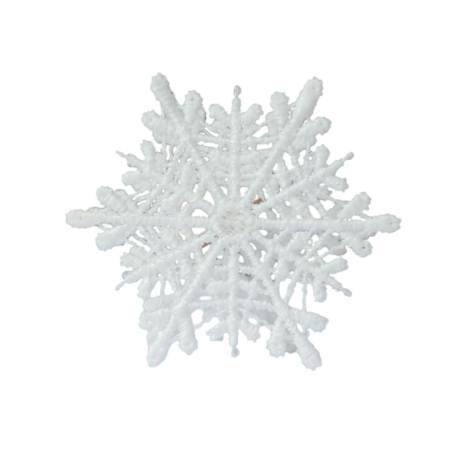 Plauen lace clip-on element