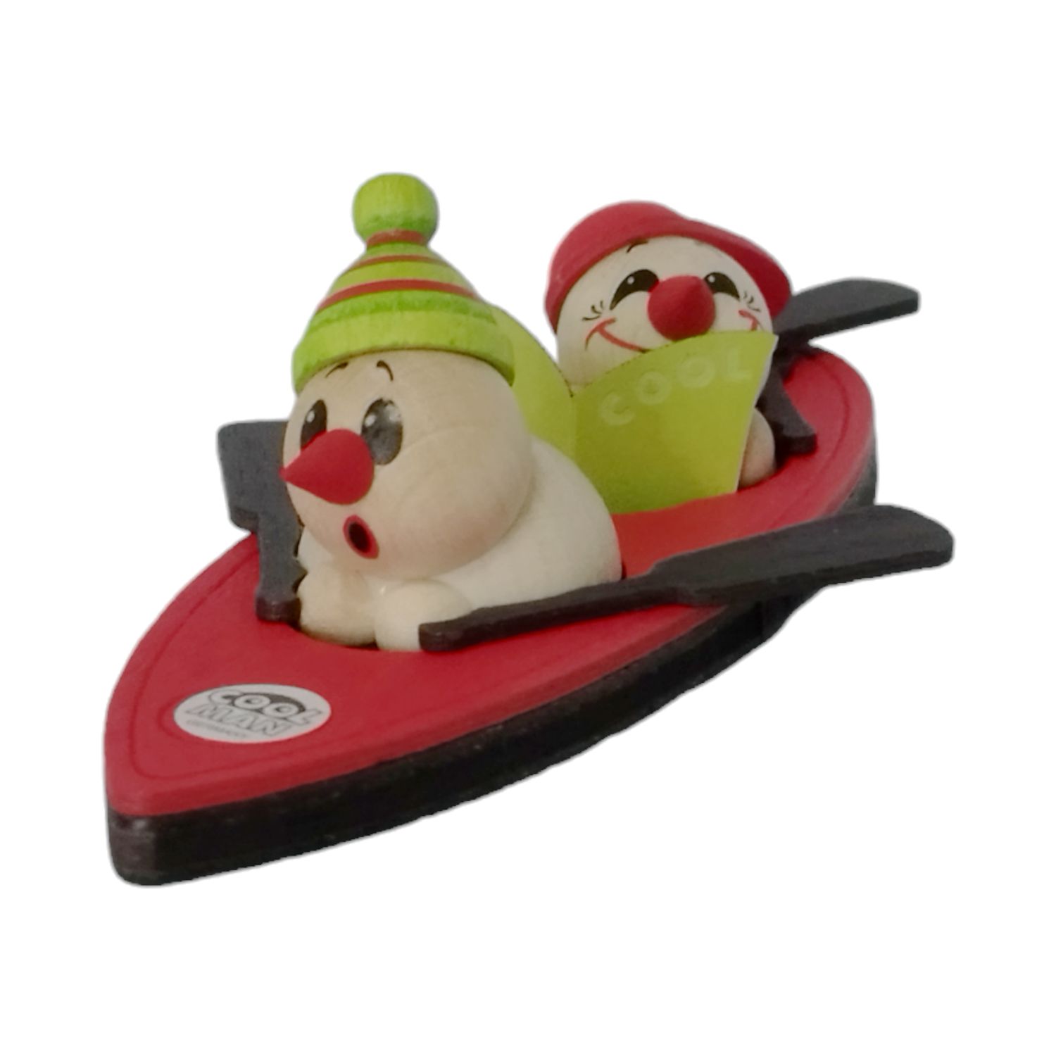 Cool-Man in the same boat