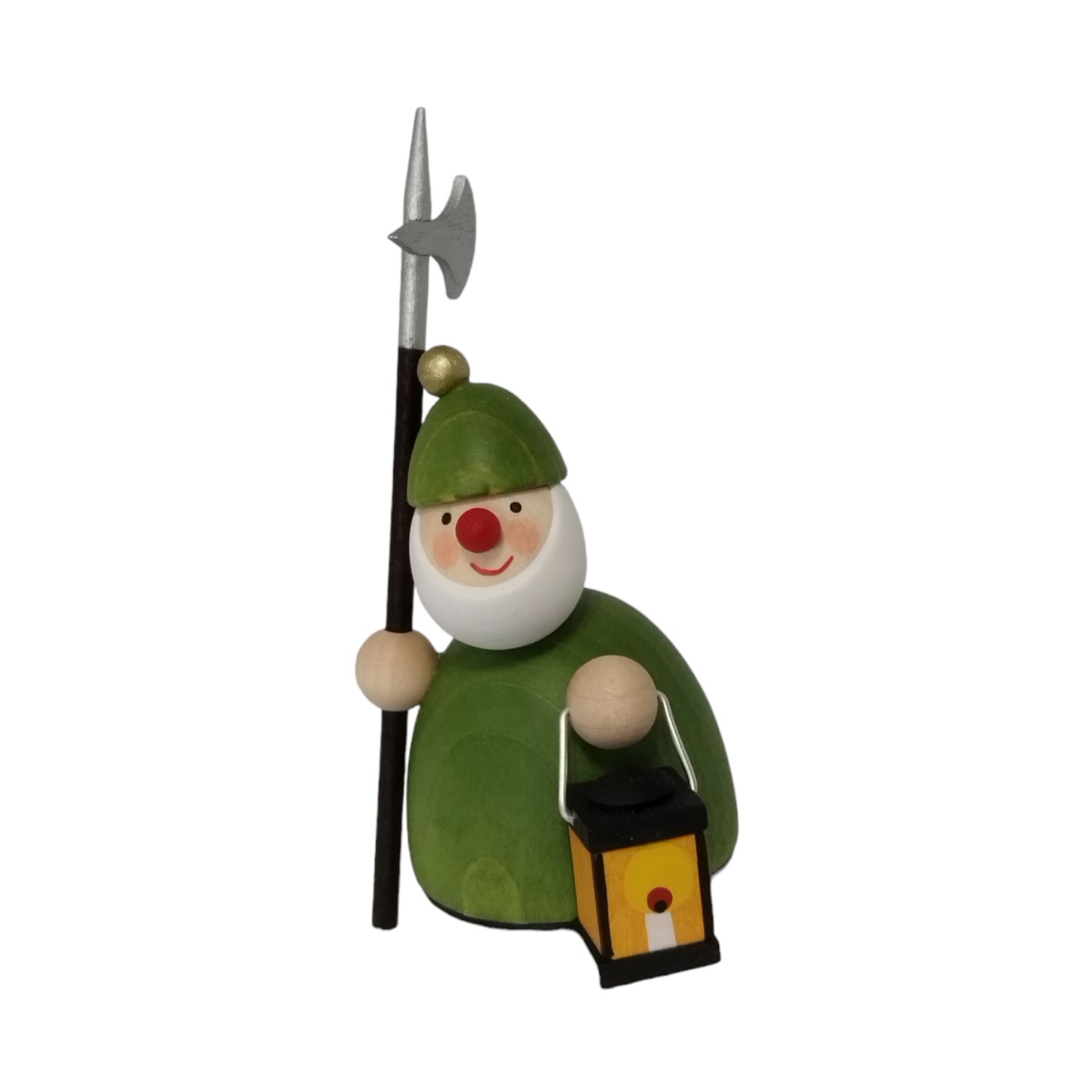 Collectible figure Picus Night Watchman
