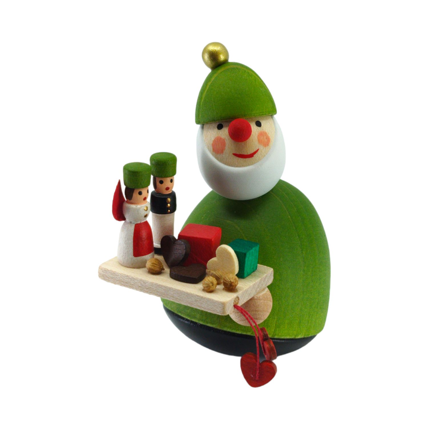 Collectible figure Picus toy dealer