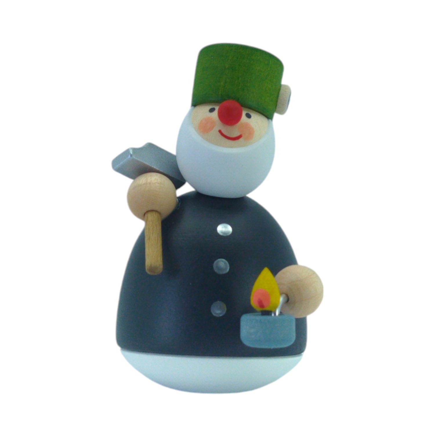 Collectible figure Picus Mountain blacksmith