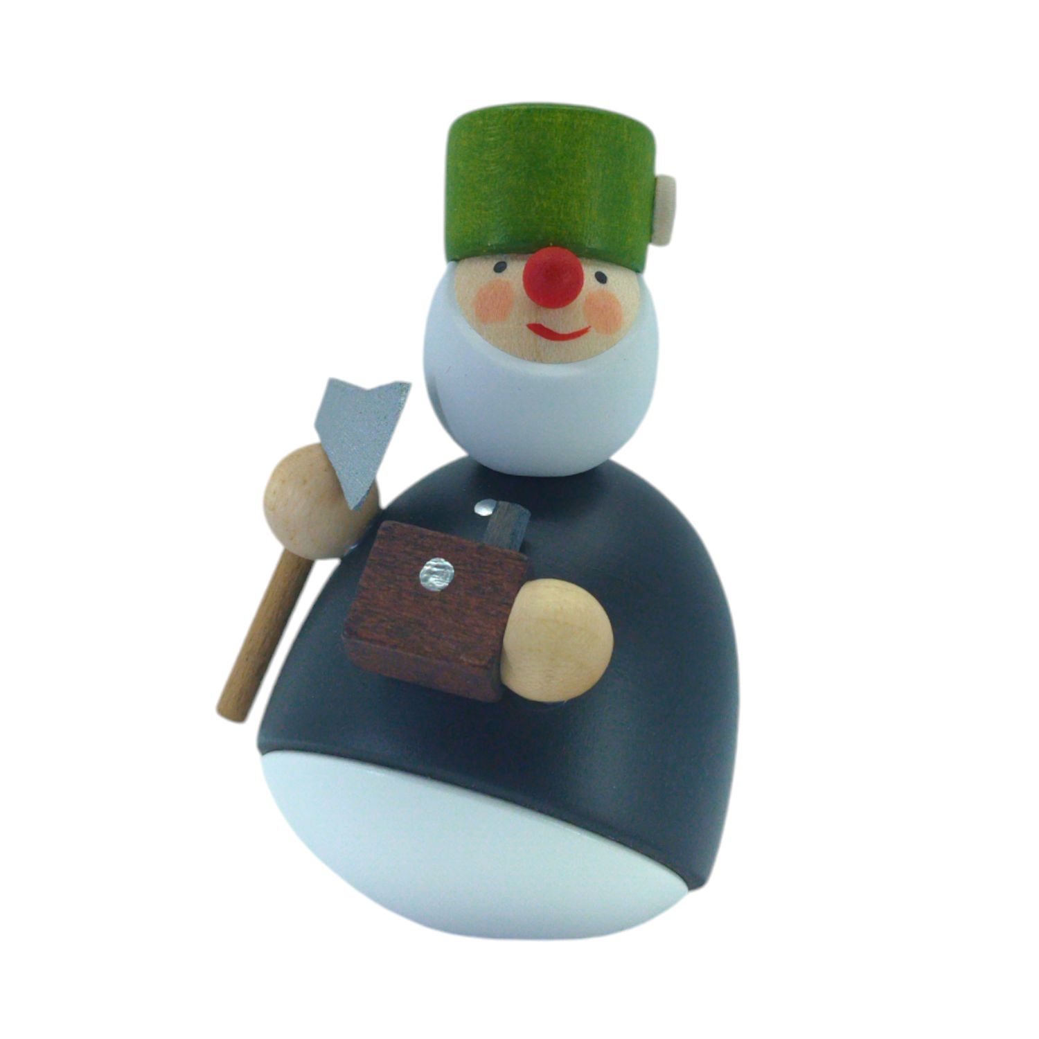 Collectible figure Picus Miner Hauer