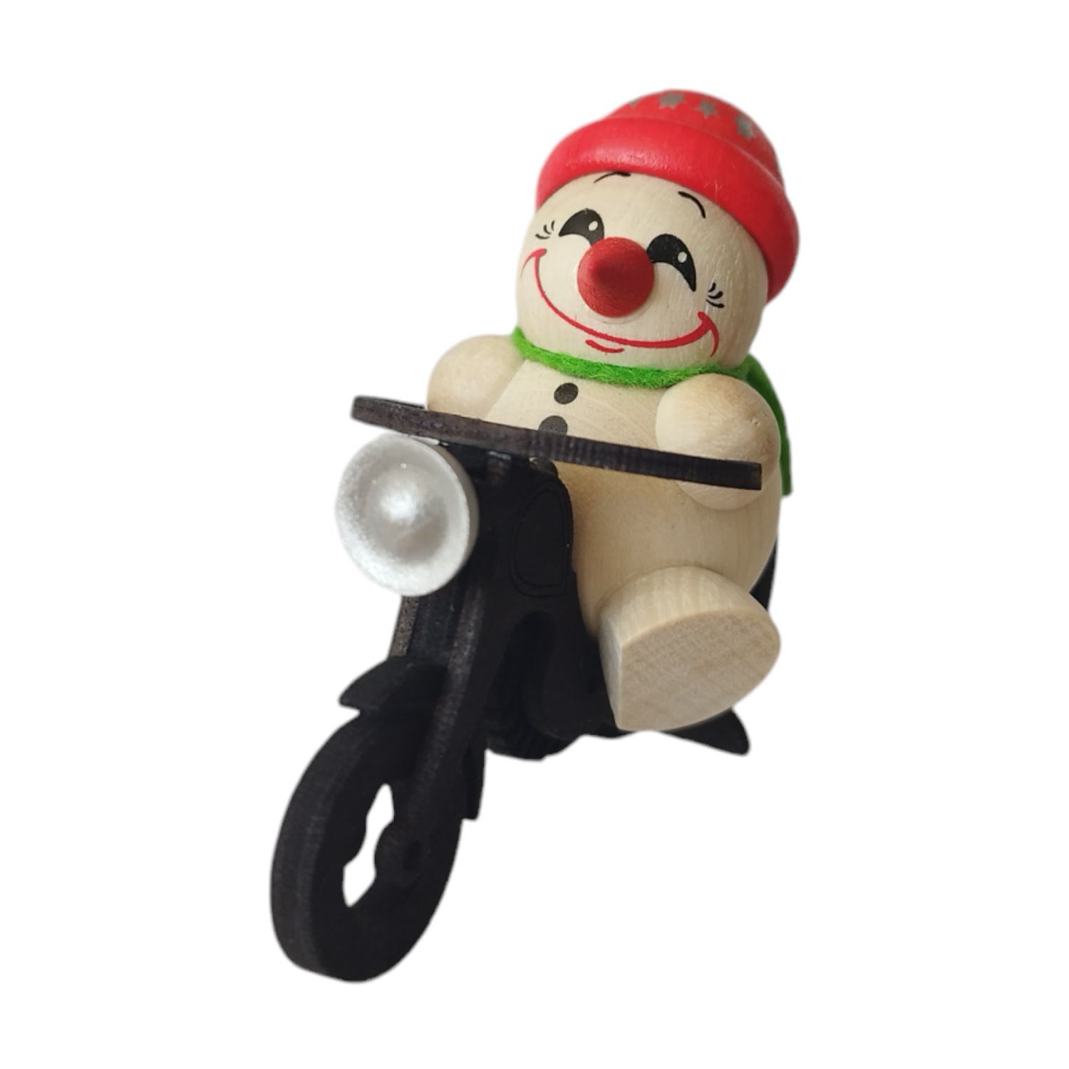Cool-Man Motorcycle