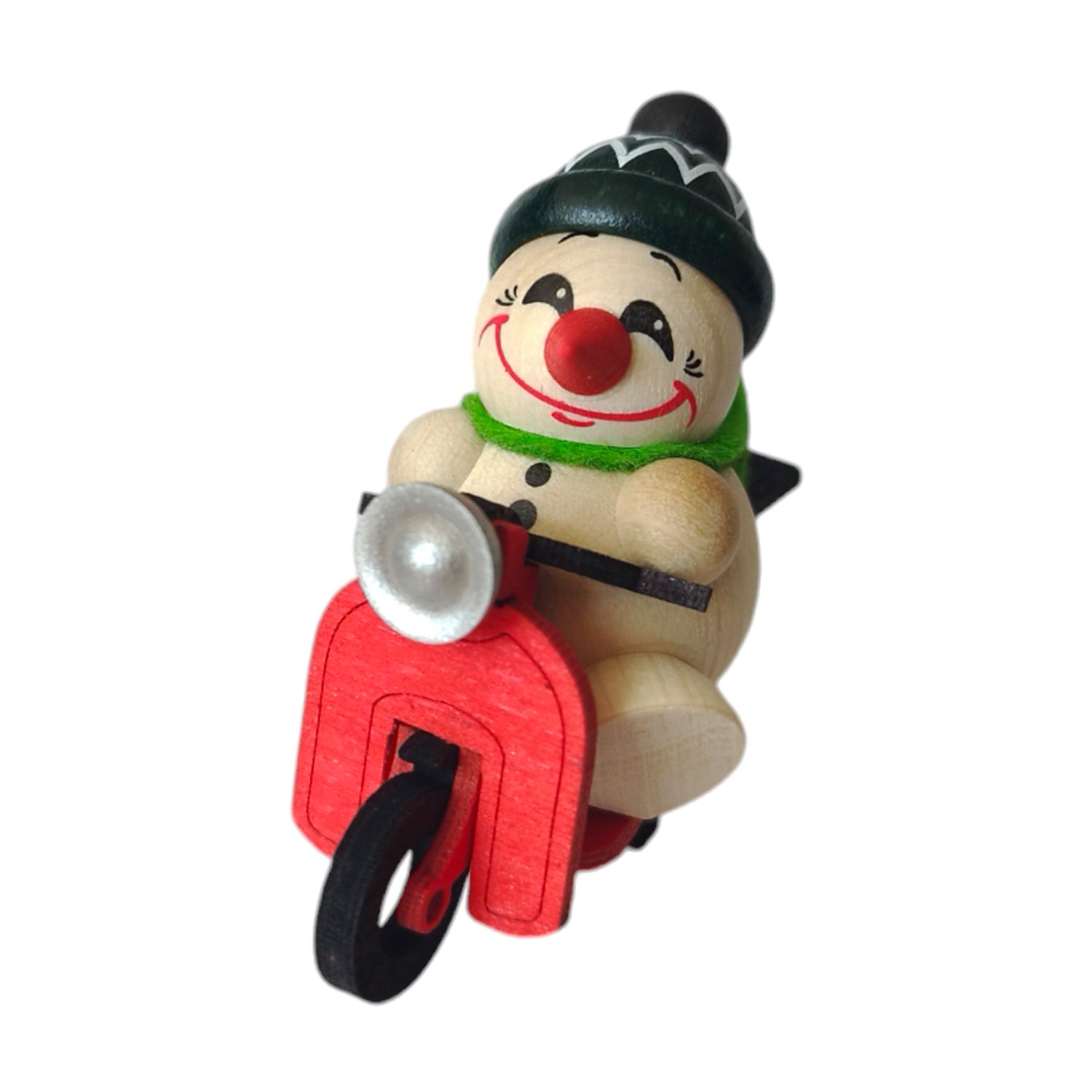 Cool Man Vespa
