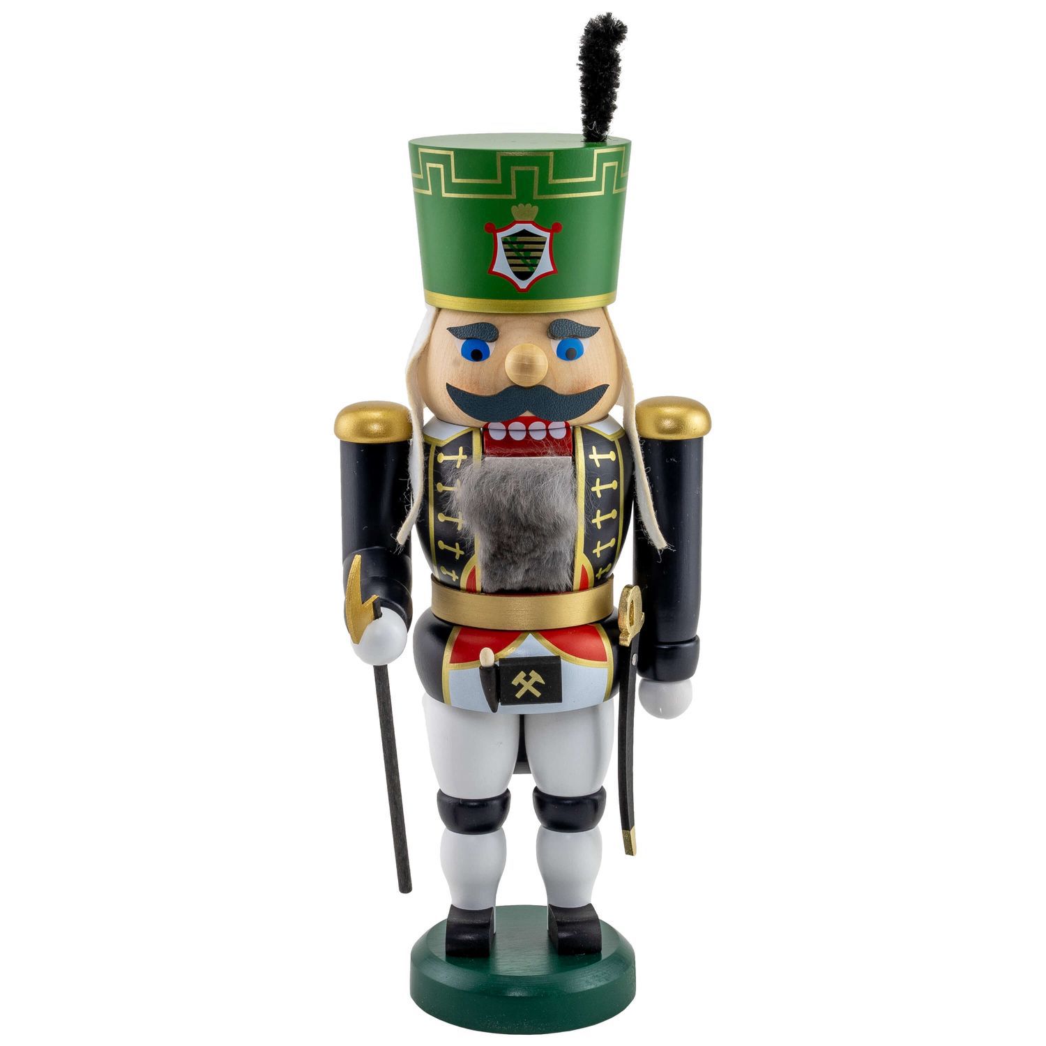 Nutcracker Miners’ Association Elder