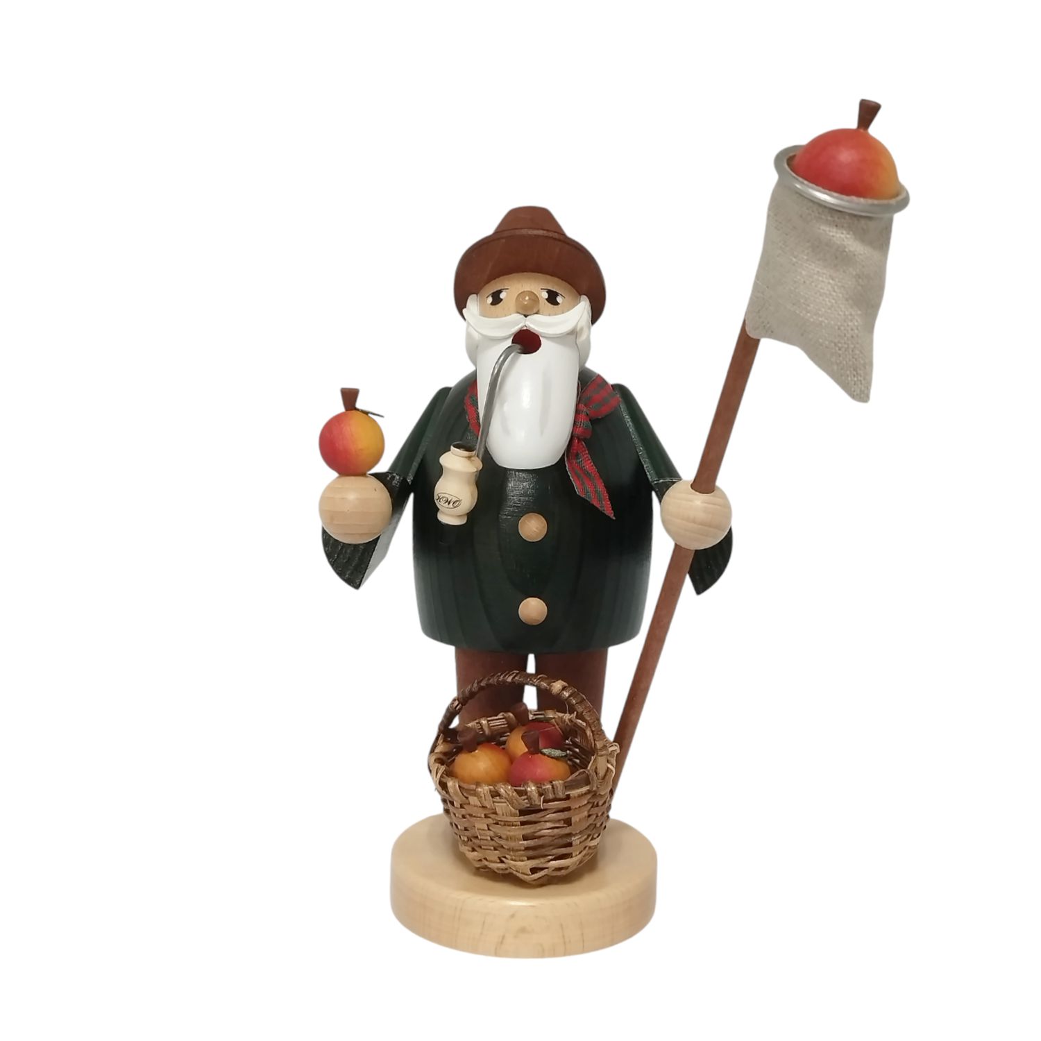 Smoker Apple Picker