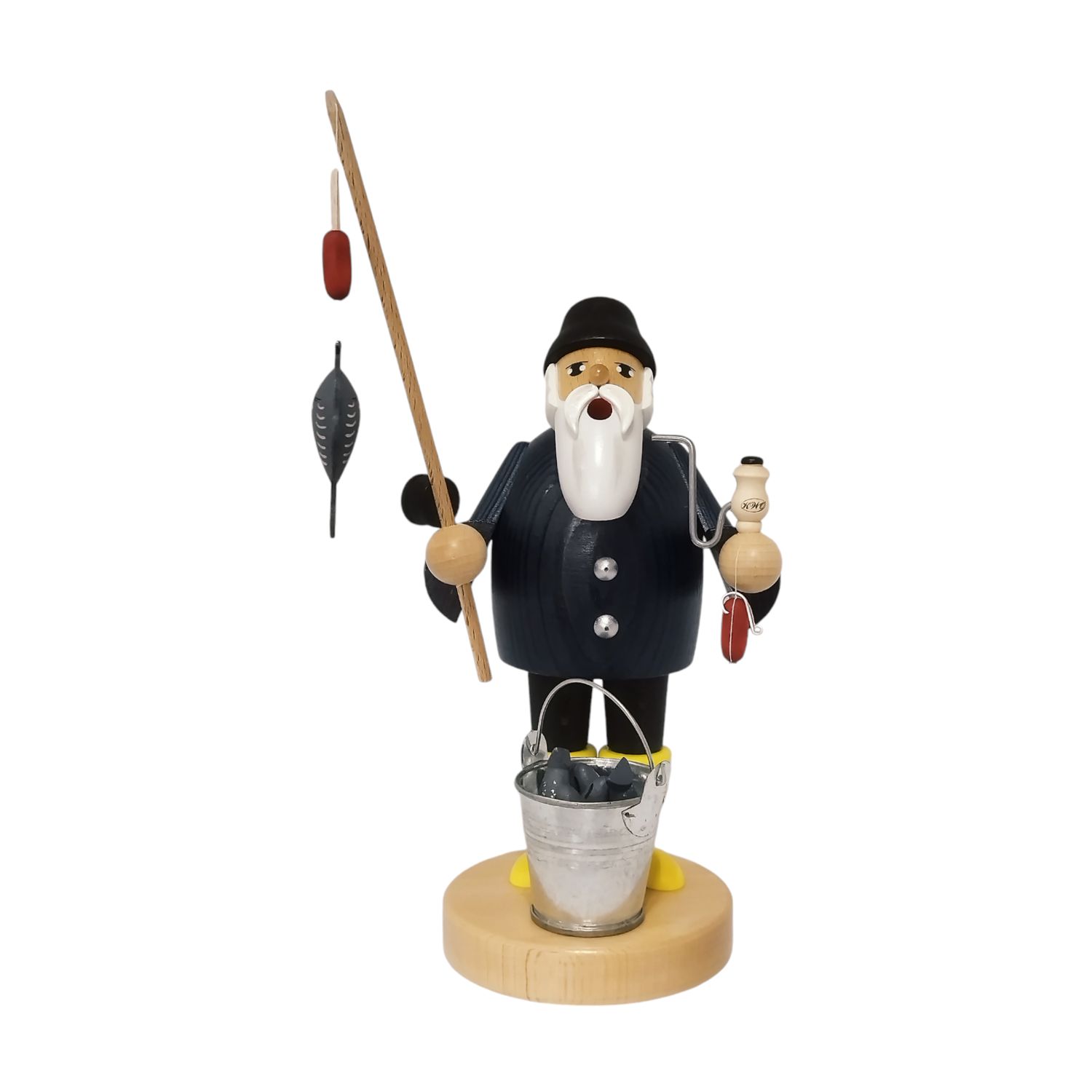 smoker-angler